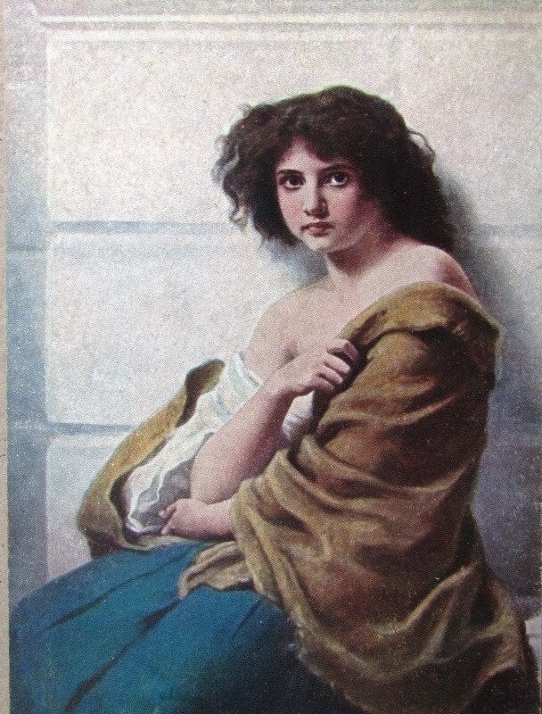 G. Horn. «Bez domova / Heimatlos»