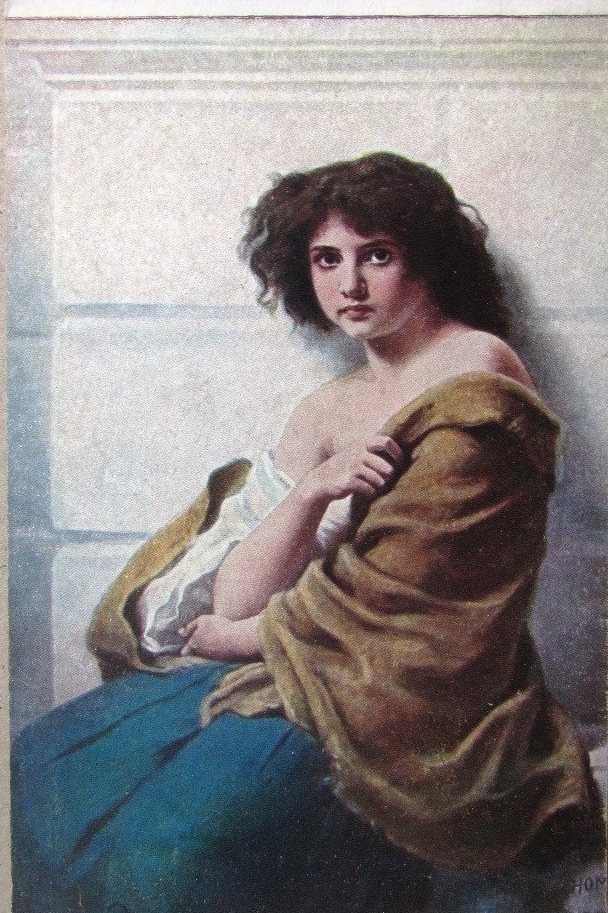 G. Horn. «Bez domova / Heimatlos»